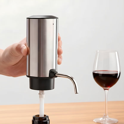 AuraFlow Wine Dispenser + Aerator