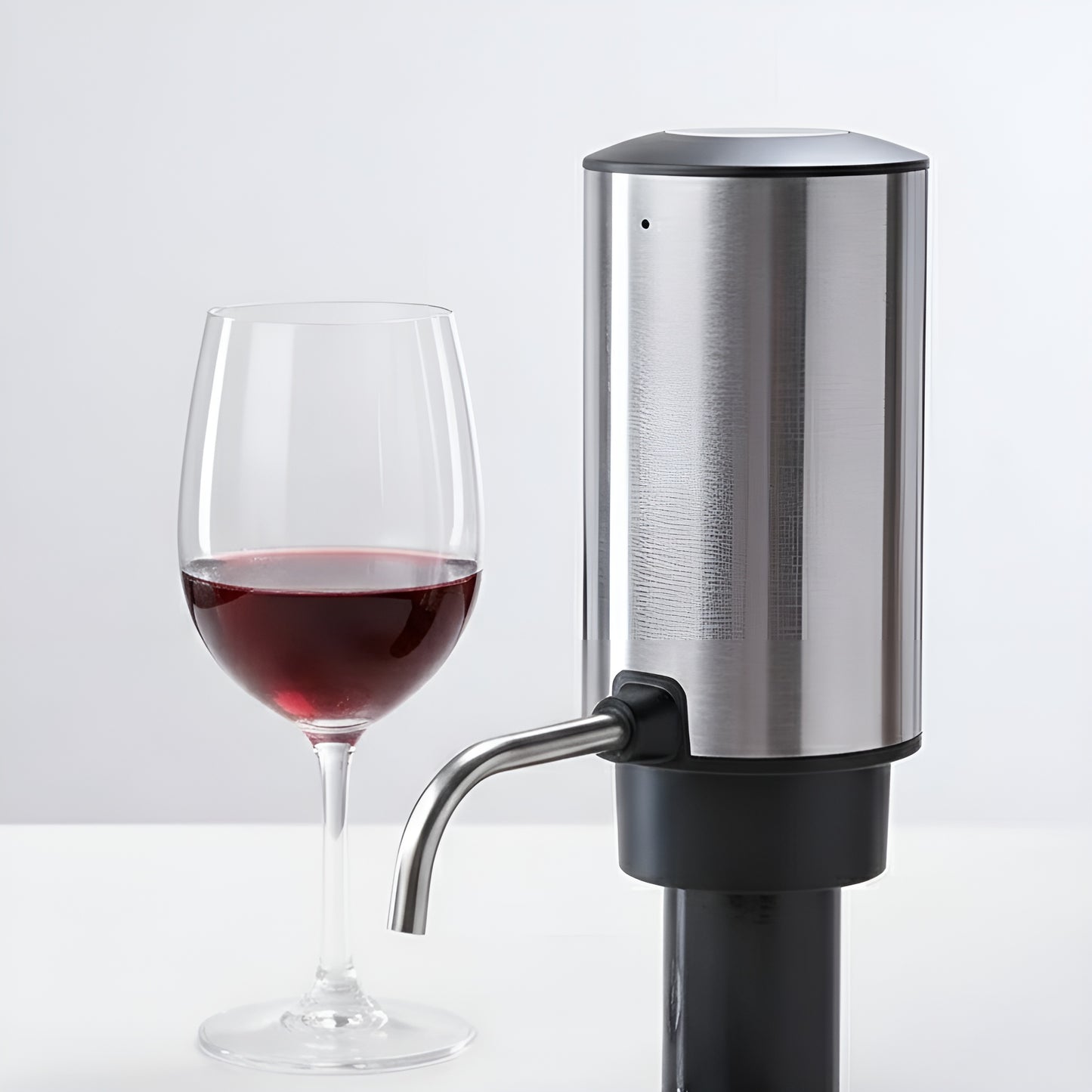 AuraFlow Wine Dispenser + Aerator