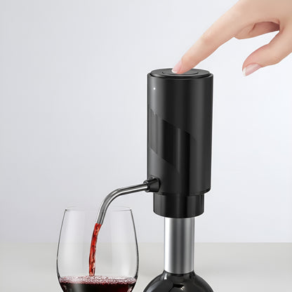AuraFlow Wine Dispenser + Aerator