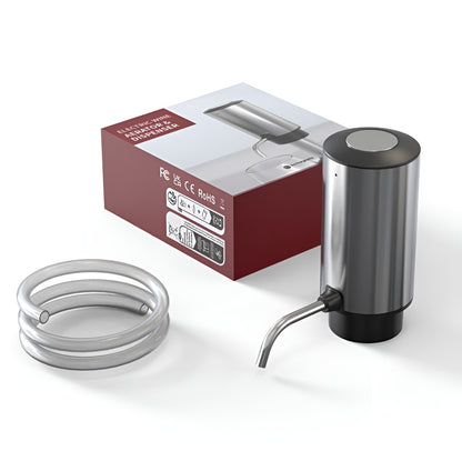 AuraFlow Wine Dispenser + Aerator
